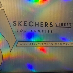 Skechers Women's White Sneakers